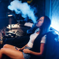 Is delta 8 better to vape or smoke?