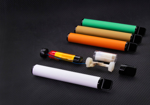 Should you keep a disposable vape upright?