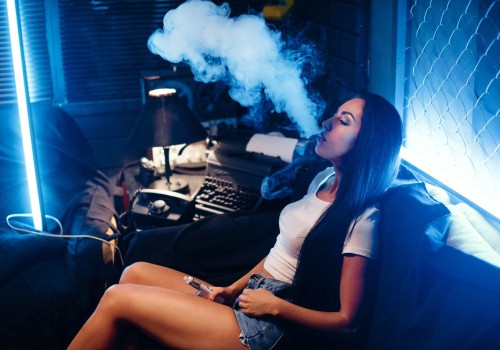 Is delta 8 better to vape or smoke?